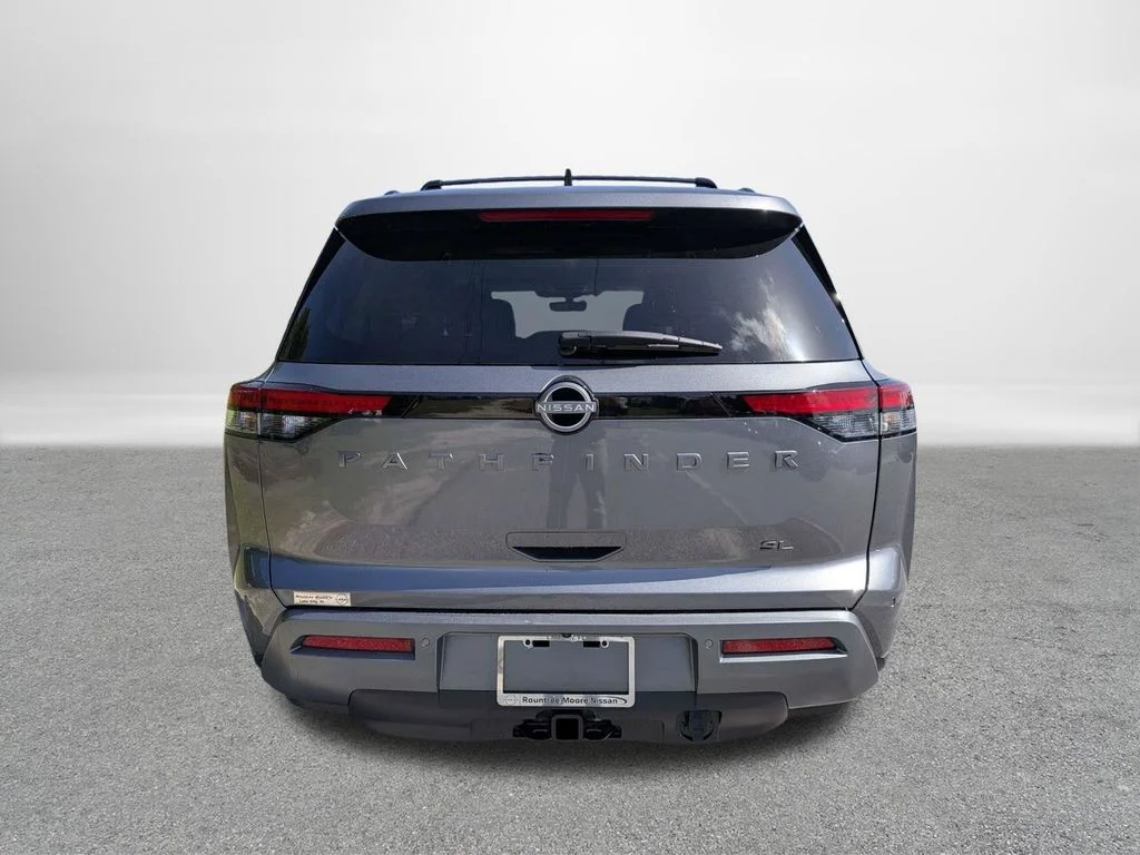 New 2026 Gray Nissan SL image 4