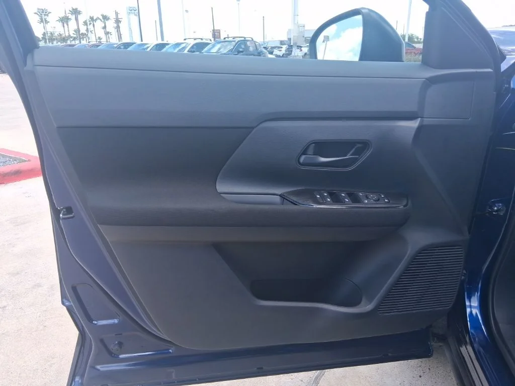 New 2026 Deep Blue Pearl Nissan S image 22
