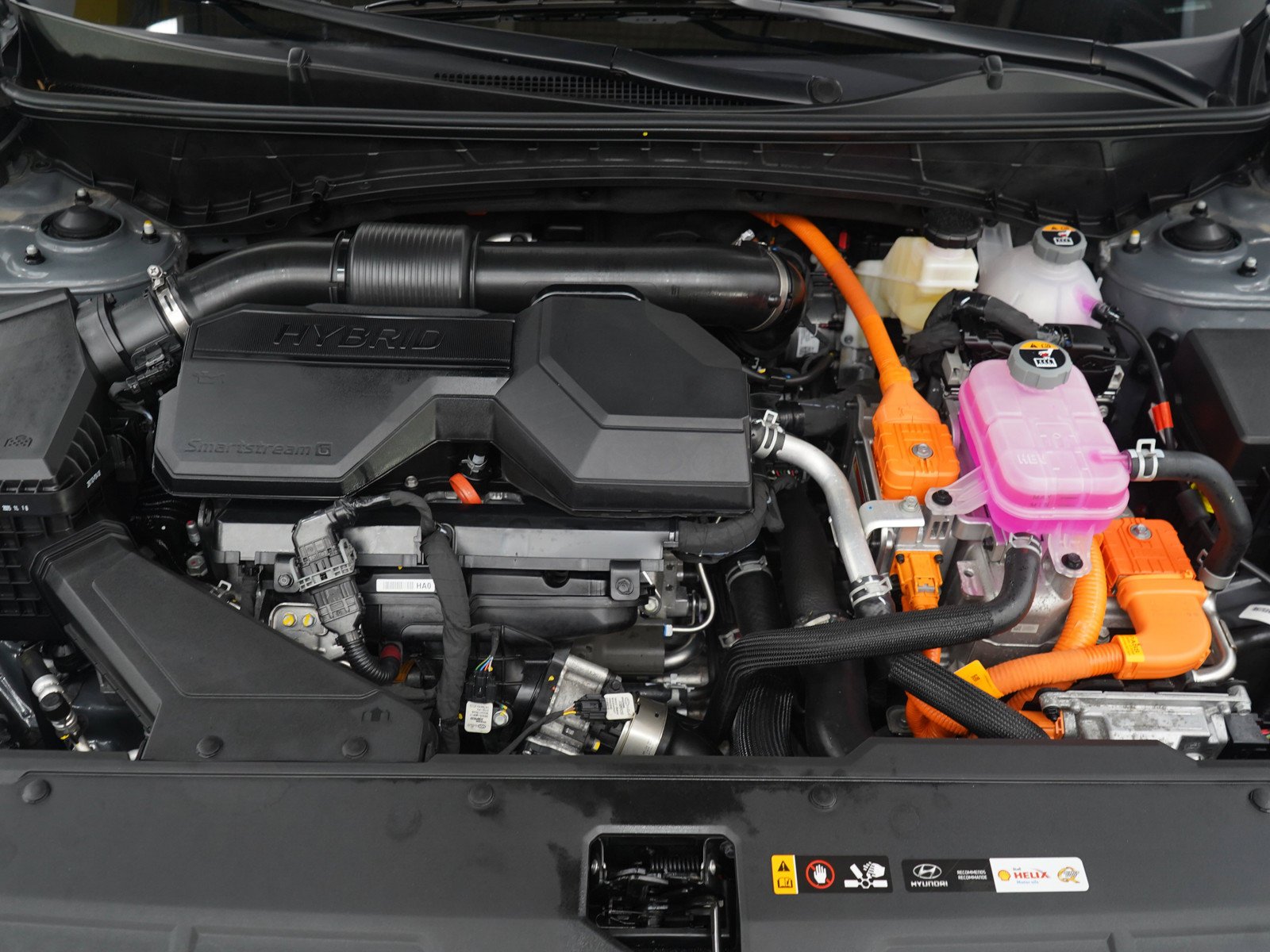 2026 Hyundai Tucson Blue SE - Photo 32