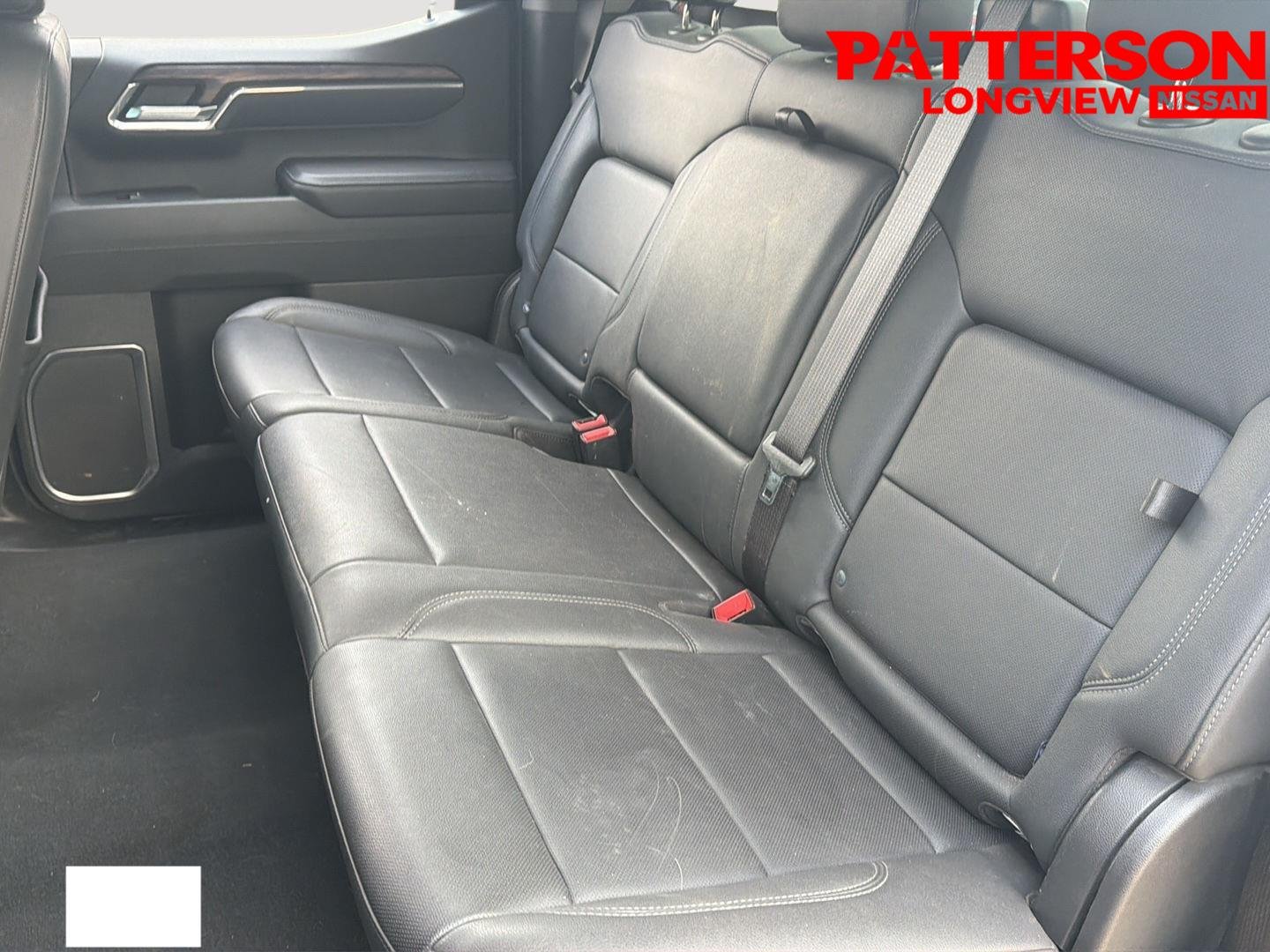 Used 2025 Summit White GMC SLT image 18