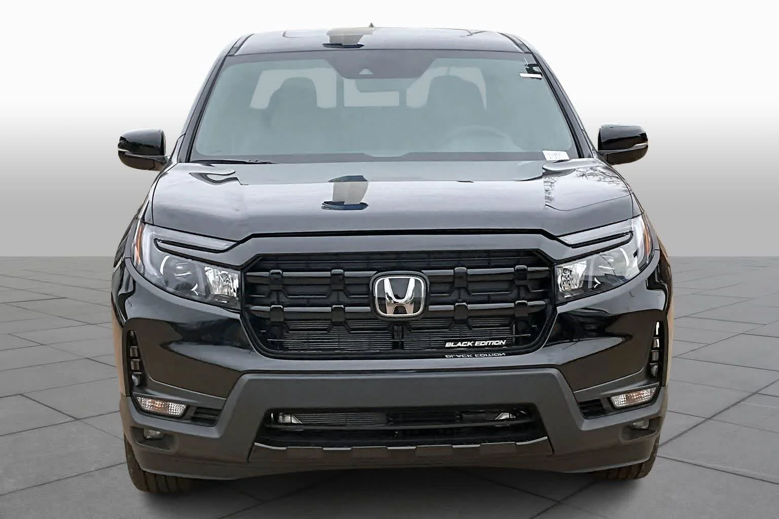New 2026 Crystal Black Pearl Honda Black Edition image 3