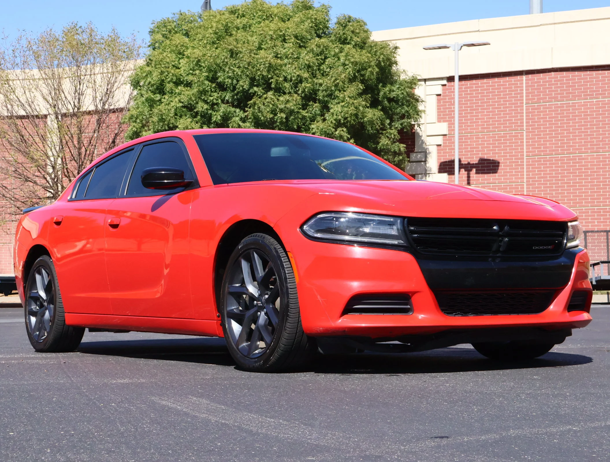 2019 Dodge Charger