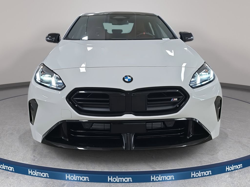New 2026 Alpine White BMW M235i xDrive image 2