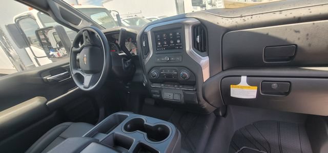 2025 Chevrolet Silverado 2500 HD Work Truck - Photo 10