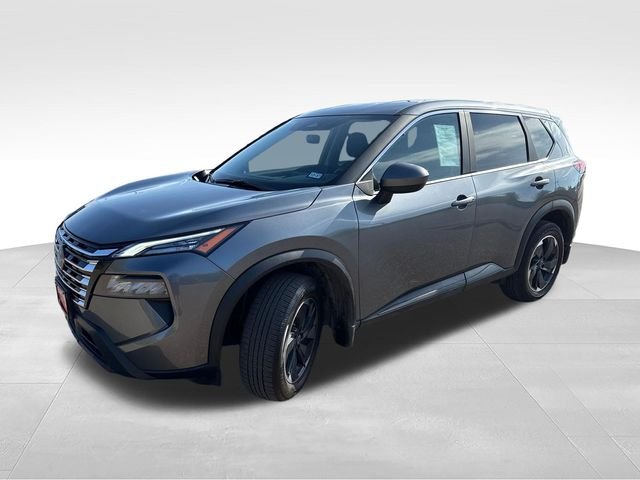 Used 2026 Gray Nissan SV image 4