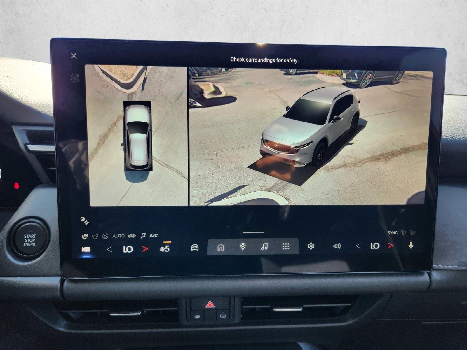 New 2026 Navy Blue Mica Mazda 2.5 S Premium Plus AWD image 21