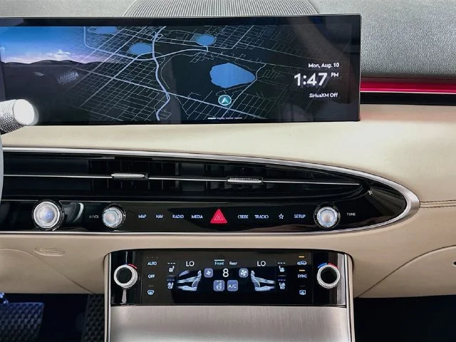 New 2027 Genesis GV70 2.5T Advanced