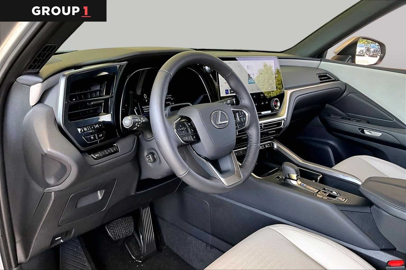 Used 2026 CELESTIAL SILVER Lexus Premium image 15