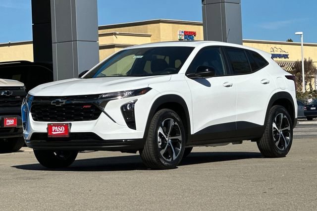 2026 Chevrolet Trax RS - Photo 12