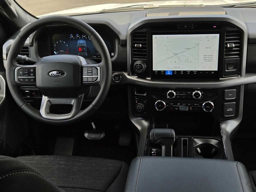 New 2026 Oxford White Ford XLT image 23