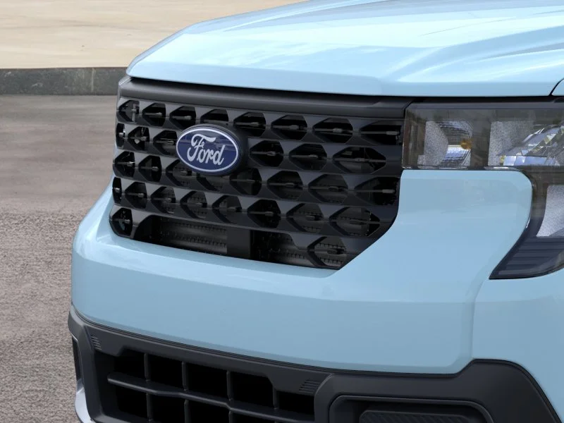 New 2026 Light Blue Ford XLT image 18