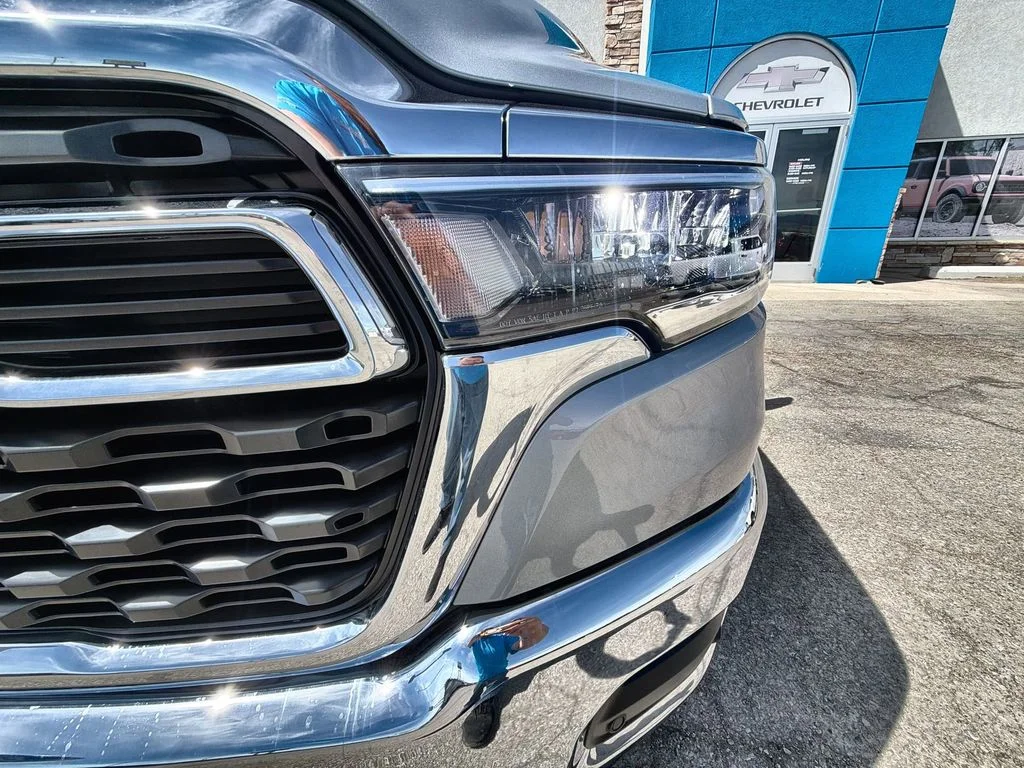 New 2026 Silver Ram Big Horn/Lone Star image 17