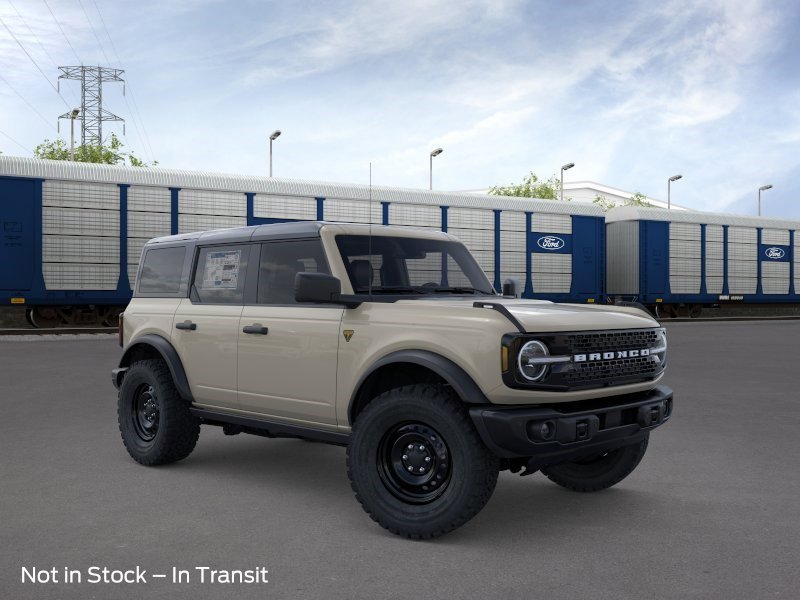 New 2026 Desert Sand Ford Badlands image 7