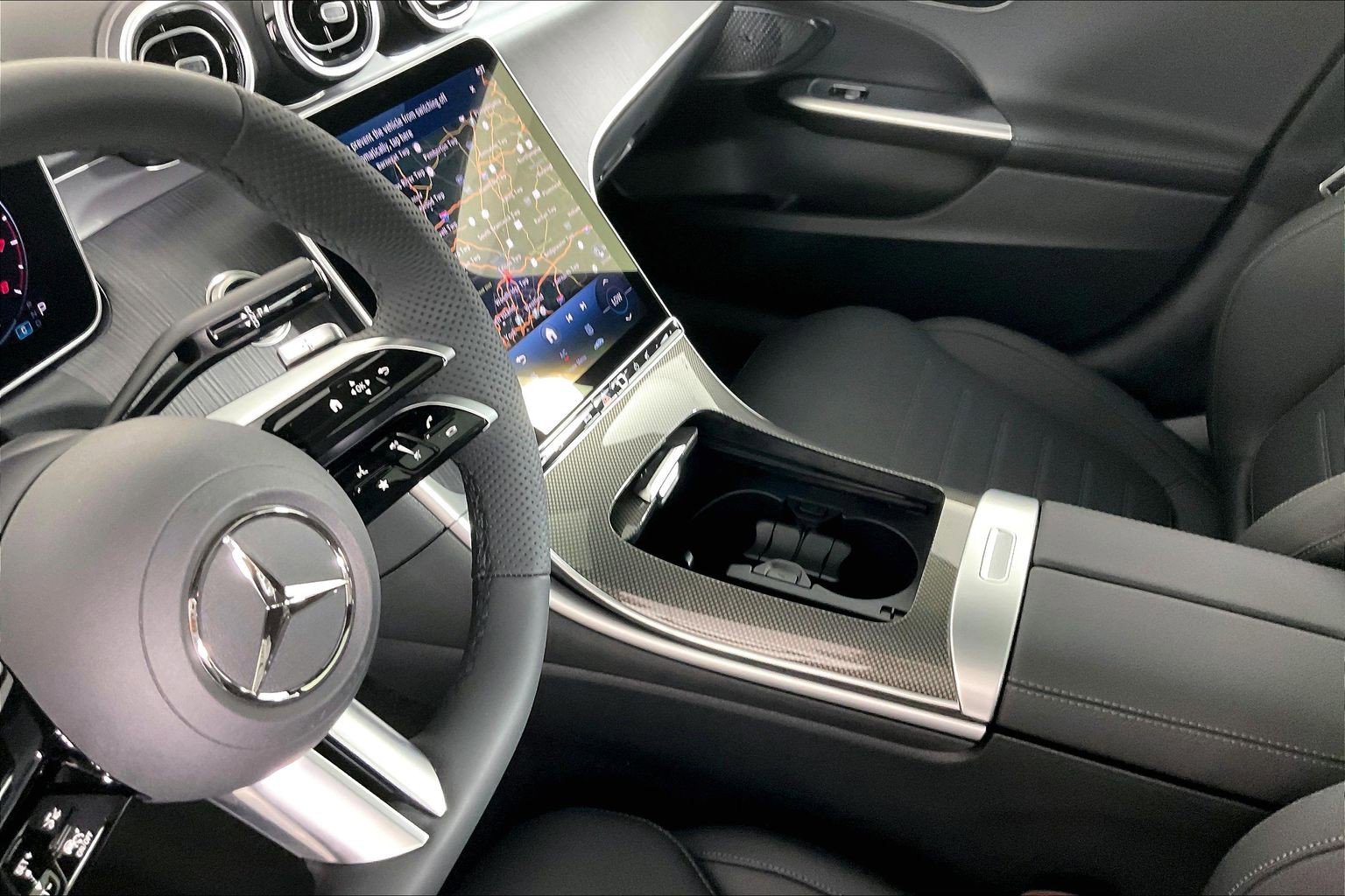 New 2026 Polar White Mercedes-Benz C 300 image 21