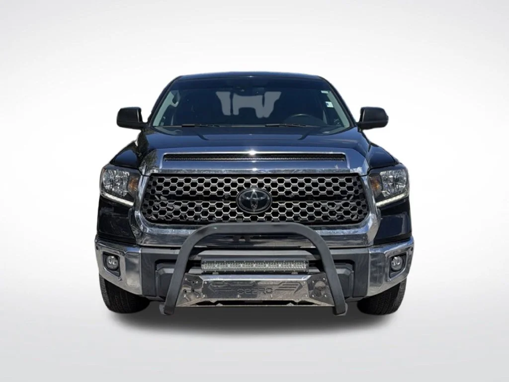 Used 2021 Black Toyota SR5 image 3