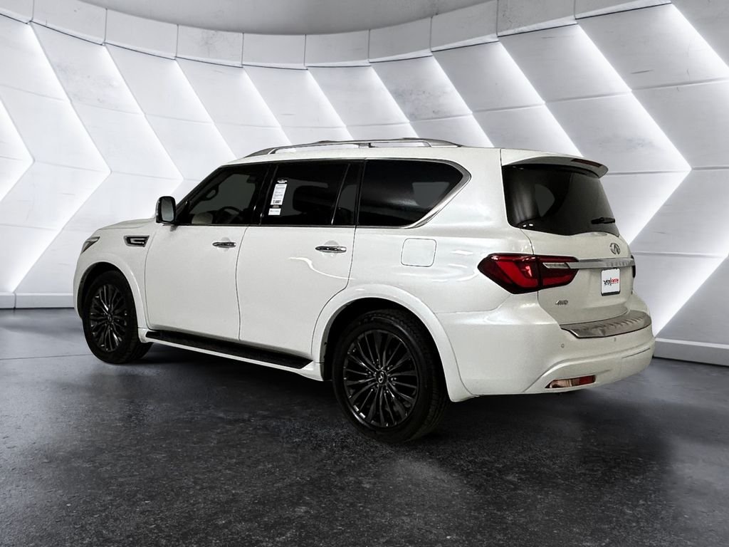2023 INFINITI QX80 Sensory 4WD - Photo 6