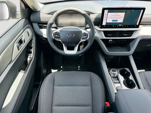 New 2026 Blue Ford Active image 16