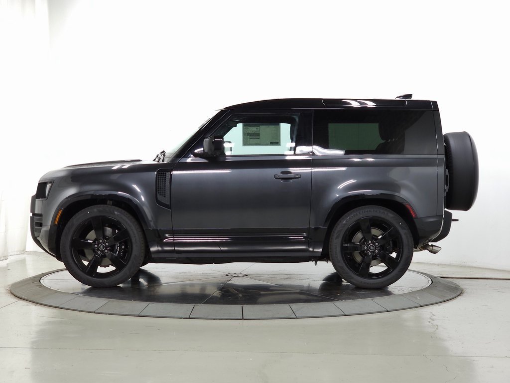 2025 LAND ROVER DEFENDER - Image 1