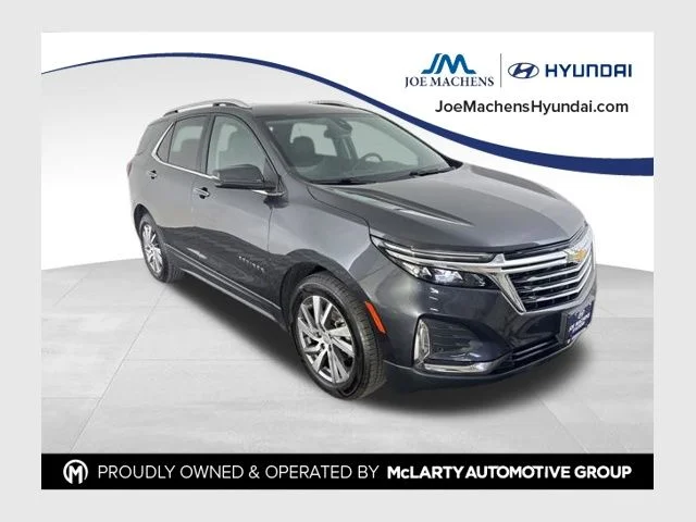2022 Chevrolet Equinox Premier