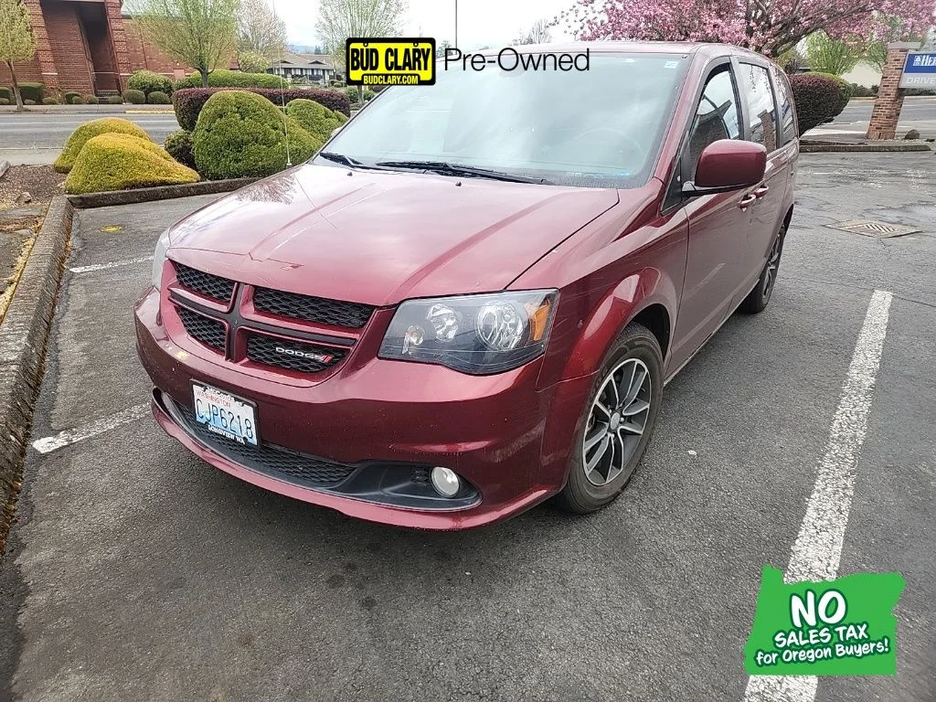 2019 Dodge Grand Caravan GT