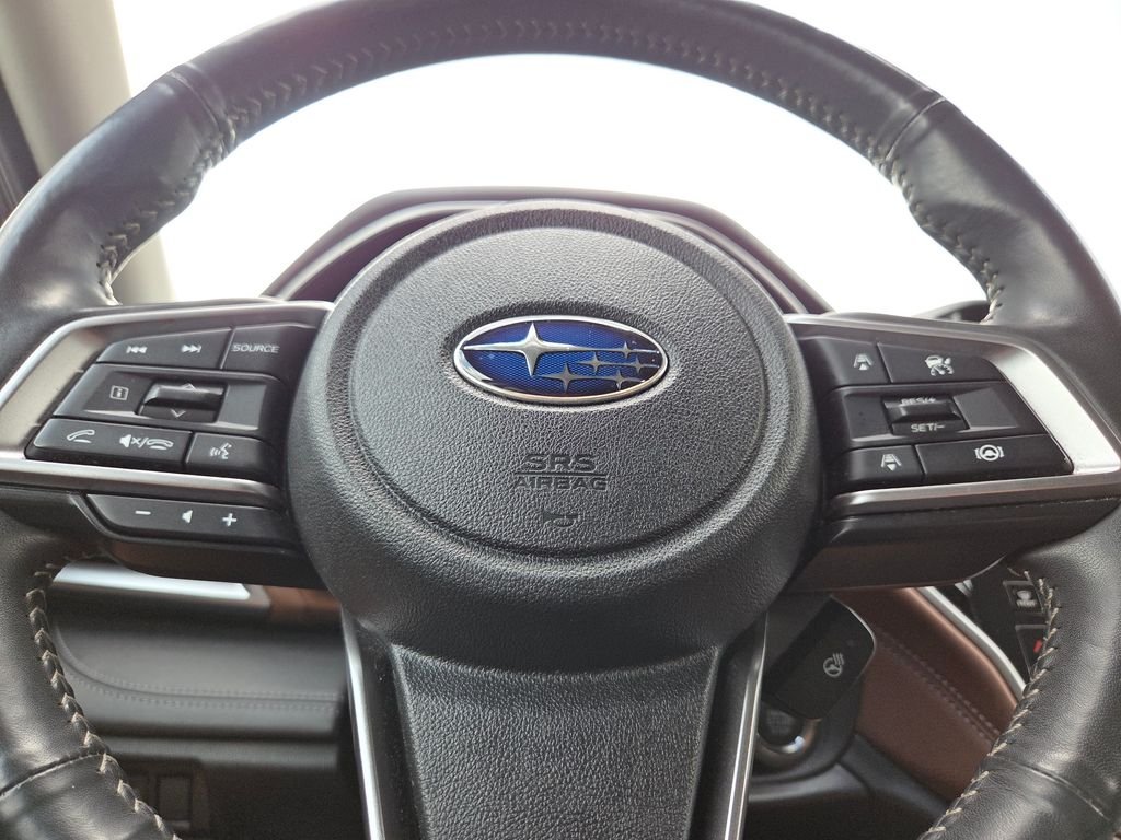 Used 2024 Black Subaru Touring image 23