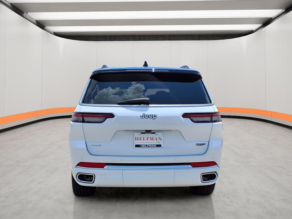 2025 Jeep Grand Cherokee L Summit - Photo 6