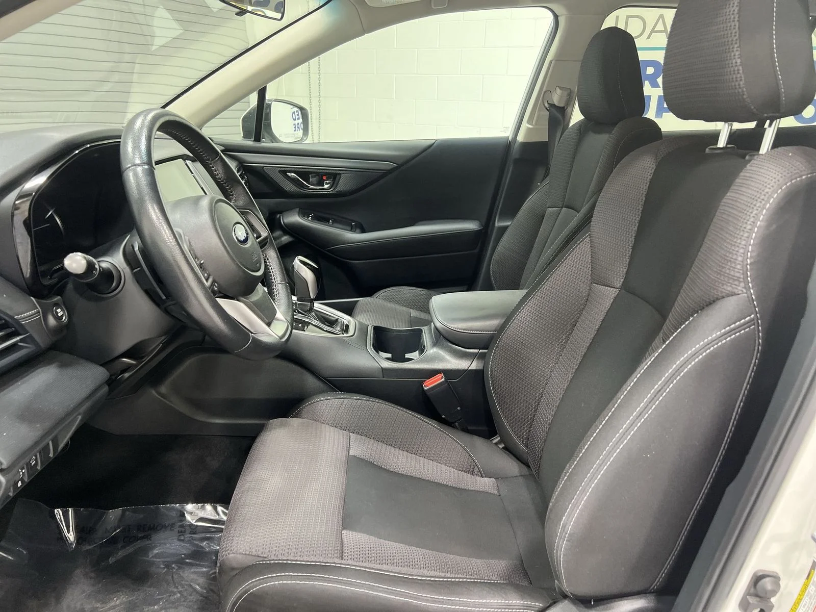 Used 2022 White Subaru Premium image 11