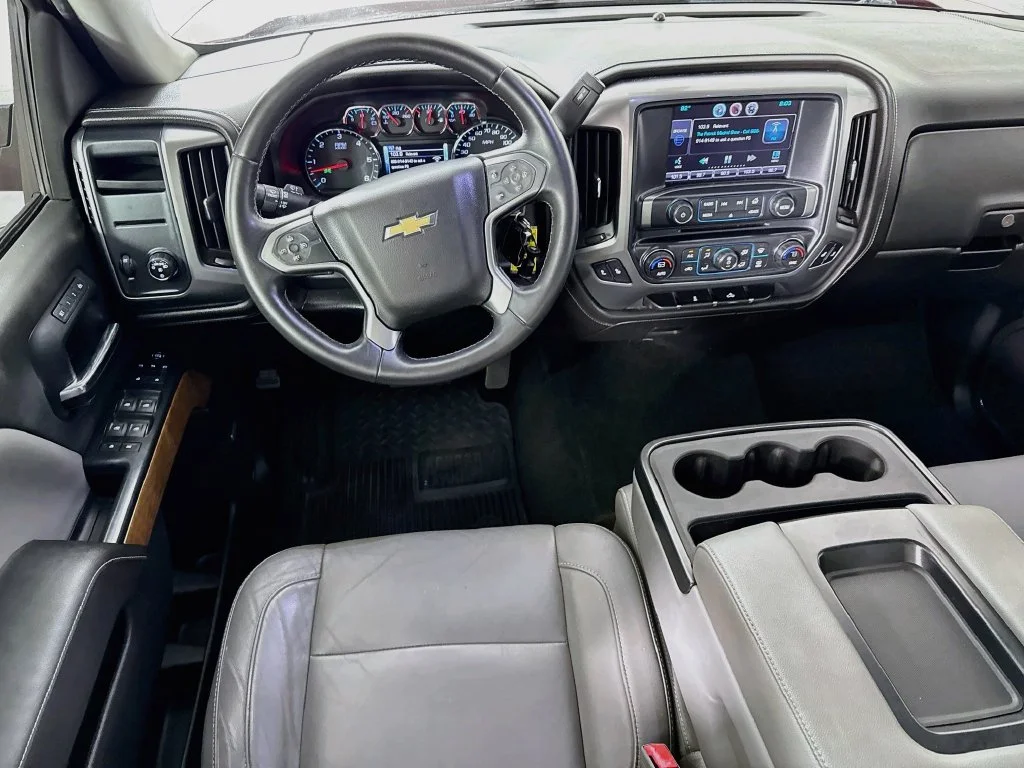 Used 2014 Victory Red Chevrolet LTZ image 27