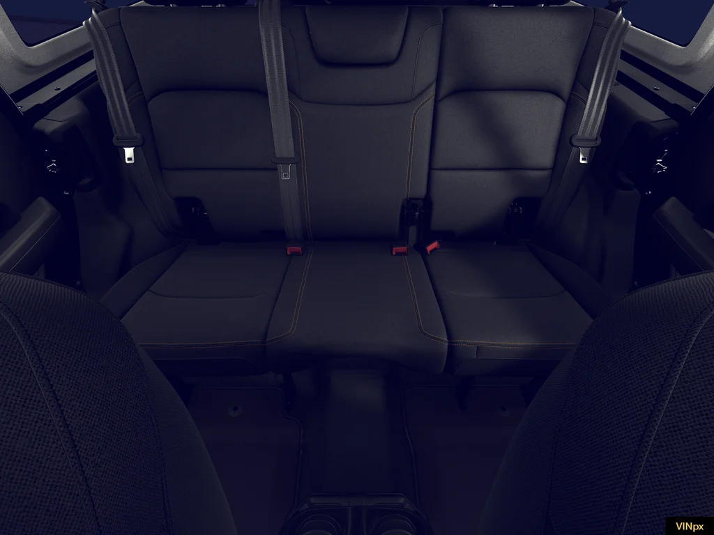 New 2026 Reign Exterior Paint Jeep Sport S image 8