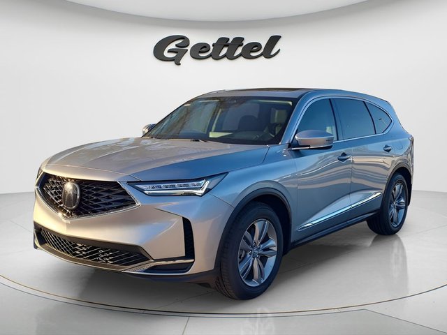New 2026 Acura MDX Base