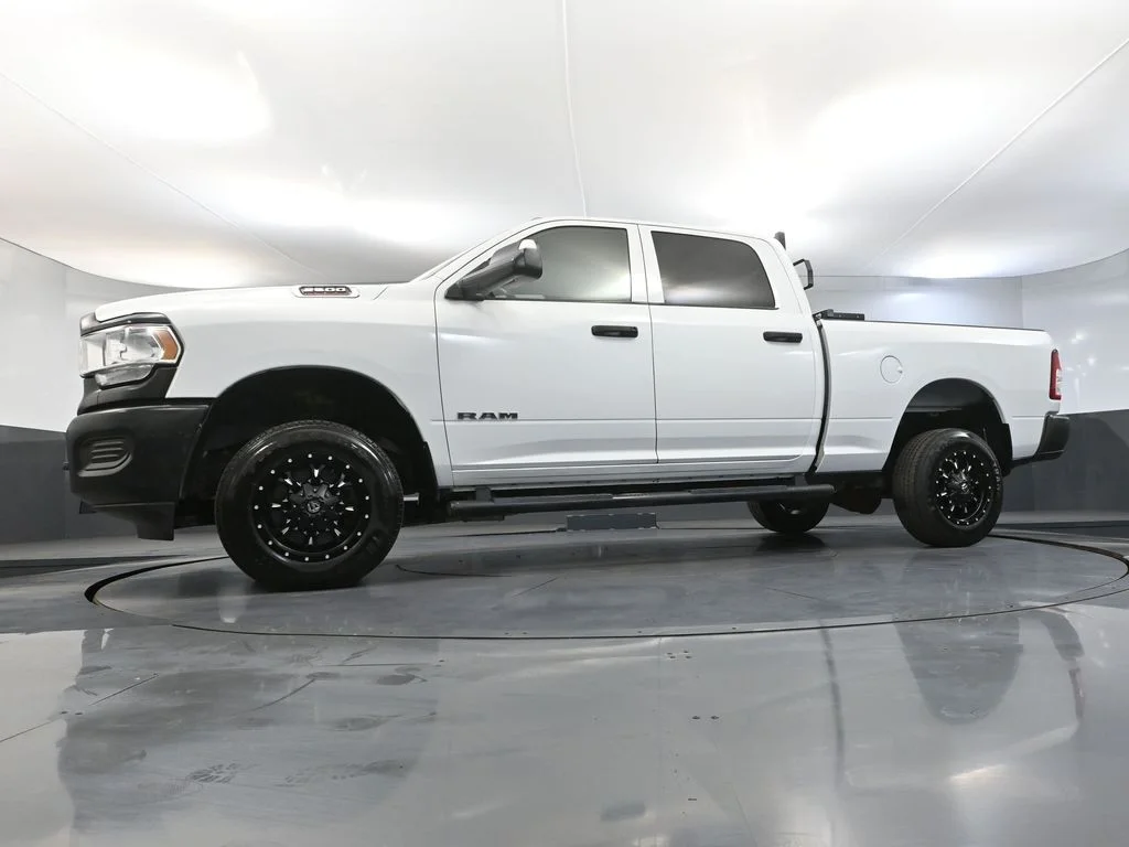 Certified Used 2022 White Ram Tradesman image 53