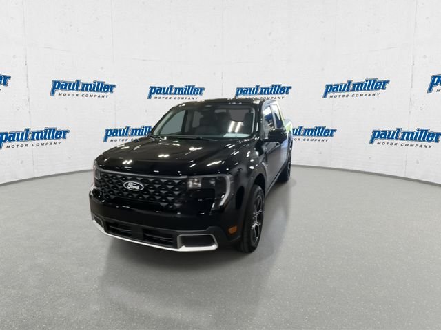 New 2026 Shadow Black Ford Lariat® image 4