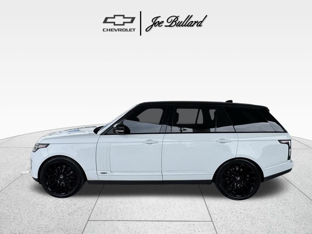 Used 2020 White Land Rover Supercharged image 5