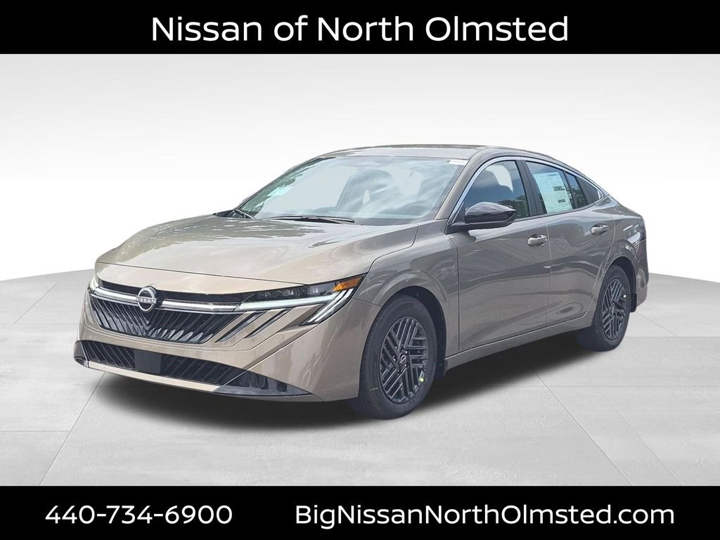 2027 Nissan Sentra