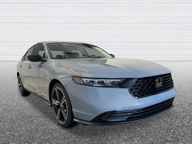 New 2026 Urban Gray Pearl Honda SE image 9