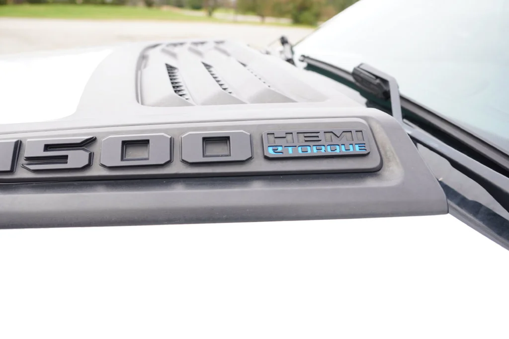 Certified Used 2022 White Ram Limited image 14