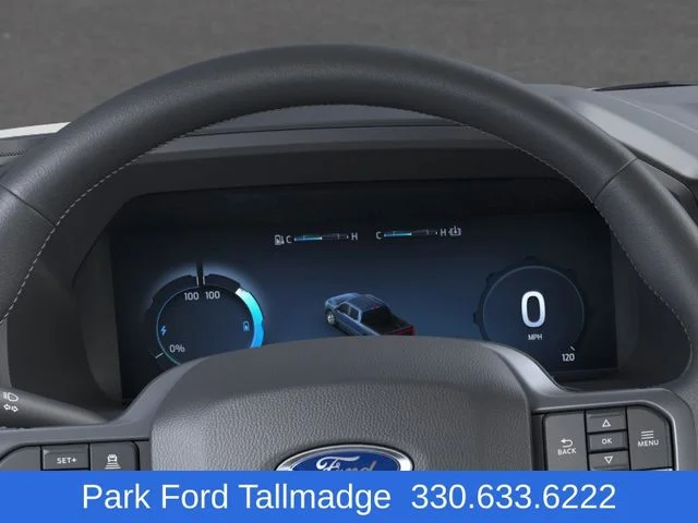2025 Ford F-150 Lightning Flash - Photo 13