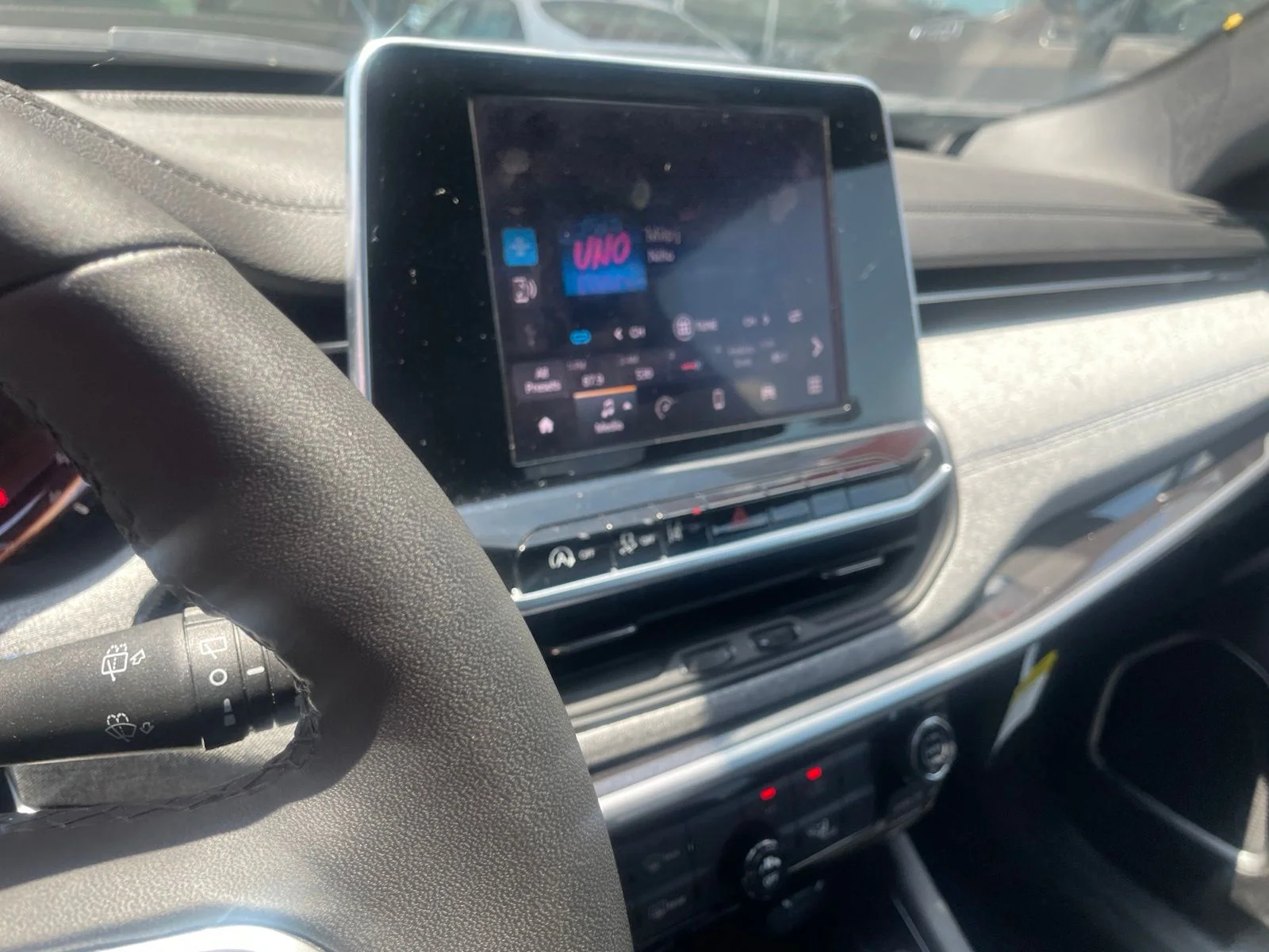Used 2025 Black Jeep Latitude image 21