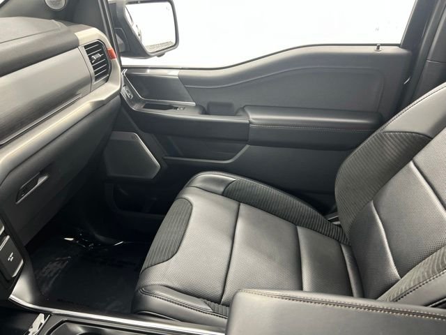 Used 2022 Black Ford Raptor image 23