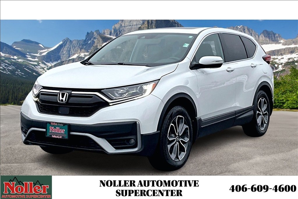 2022 Honda CR-V EX