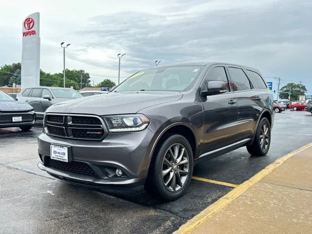 Used 2018 Granite Clearcoat Dodge GT image 4