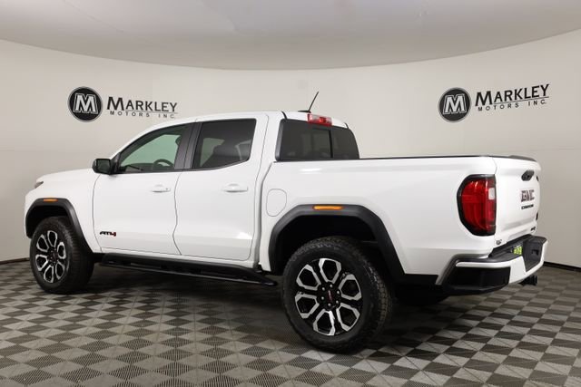 2025 GMC Canyon AT4 - Photo 36