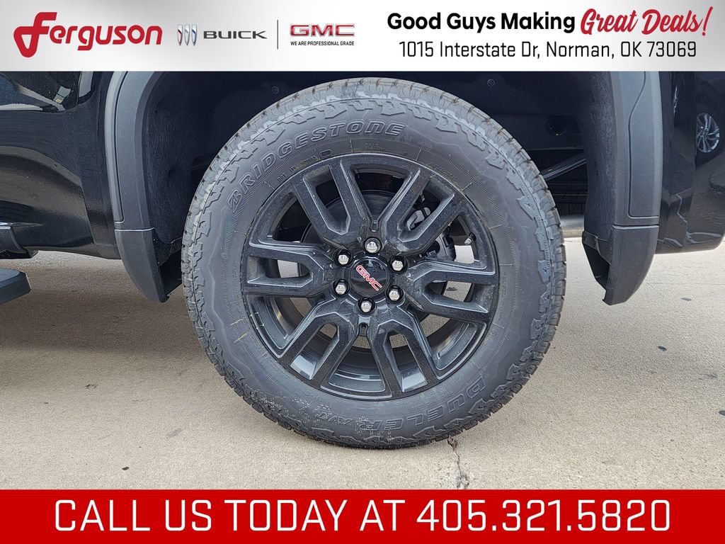 2026 GMC Sierra 1500 Elevation - Photo 51