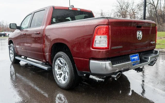 Used 2022 Red Ram Big Horn/Lone Star image 8