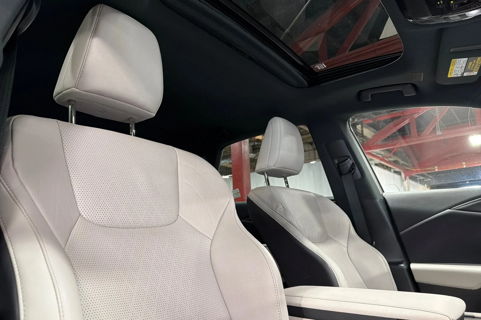 Used 2023 SILVER Lexus RX 350 Premium Plus image 16