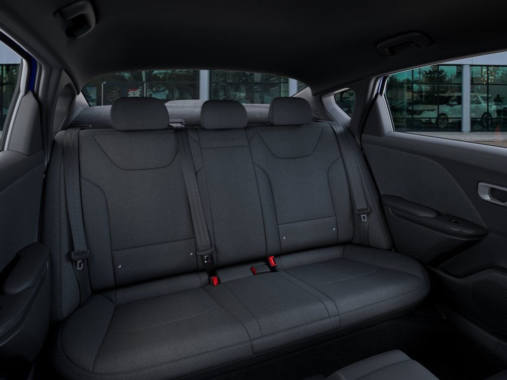 New 2026 Blue Kia LXS image 16