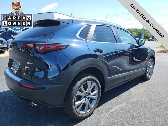 Used 2024 Blue Mazda 2.5 S Preferred Package image 8