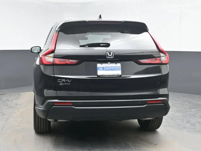 New 2027 Crystal Black Pearl Honda EX-L AWD image 12