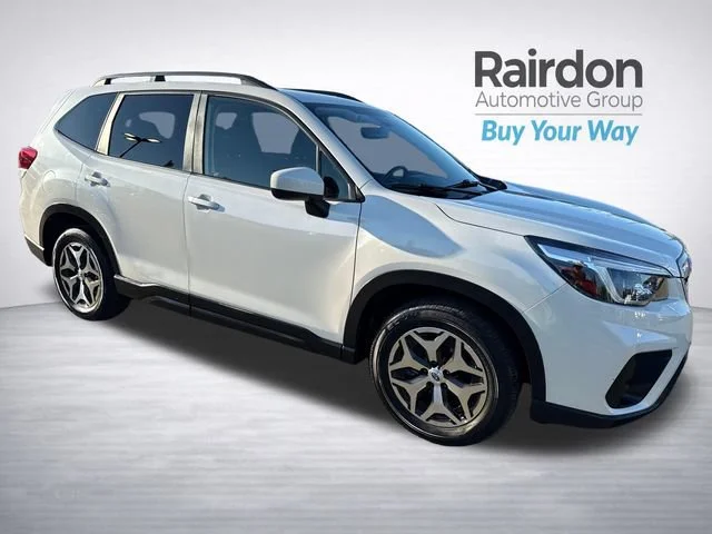 2021 Subaru Forester