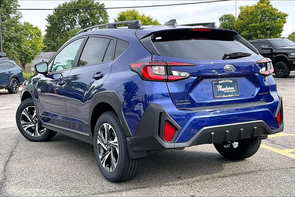 New 2026 SAPPHIRE BLUE PEARL Subaru Premium image 3